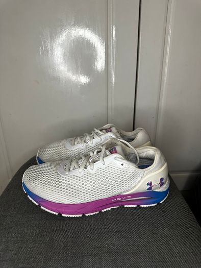 Under armour hour sonic 4