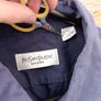 Vintage YSL Yves Saint Laurent Shirt Mens XL Image 3