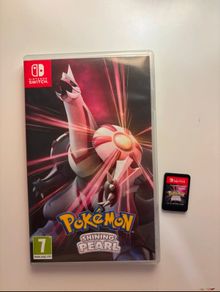 Nintendo switch games