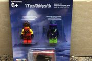 Ninjago mini figure pack - toysrus - exclusive - new &amp; unopened