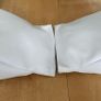 Newborn Baby Photography Butterfly Posing Pillow Basket Filler Photo Prop (White) Image 3