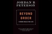 JORDAN B. PETERSON: 12 Rules For Life  &amp;  Beyond Order