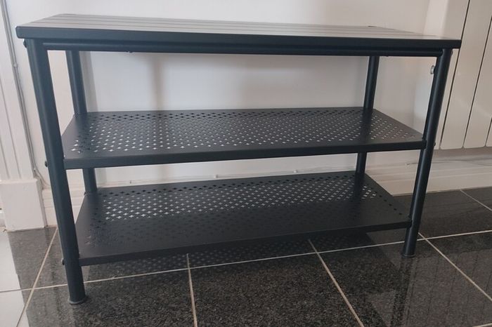 PINNIG - IKEA Bench with Shoe Storage