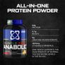 2kg Tubs Of Usn Protein Image 2