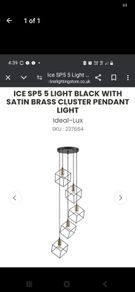 pendant ligh