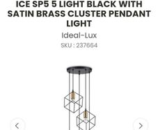pendant ligh