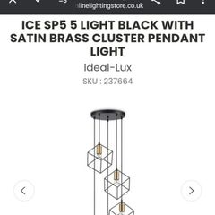 pendant ligh