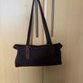 M&S suede bag Image 5