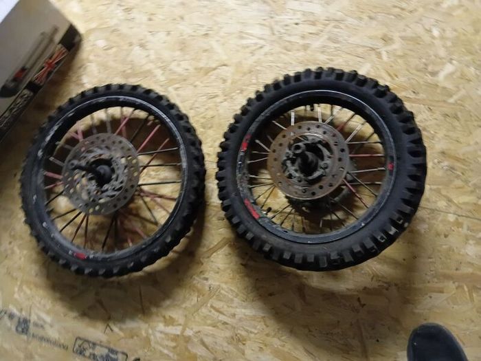 pit bike parts BREAKING ONLY  for parts