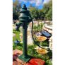 Cast Iron Pump Square Base H415 Image 2