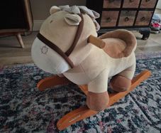Rocking horse