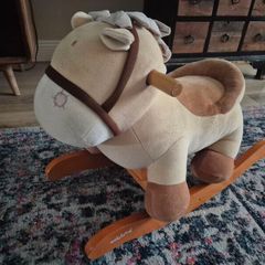Rocking horse