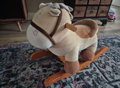 Rocking horse