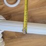 CHUNKY cream curtin pole Image 7