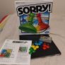 SORRY, Classic Hasbro Board Game; Image 6