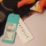 Seafolly Two Piece Bandeau Bikini & Hipster Bottoms Summer Memoirs Indigo UK8 Payment By REVOLUT or PAYPAL Image 9