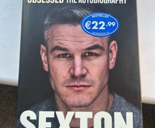 Johnny Sexton Autobiography