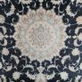 Exquisite Persian Nain 300cm x 200cm Hand Knotted Rug Carpet Image 5