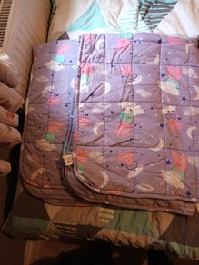 Weighted blanket