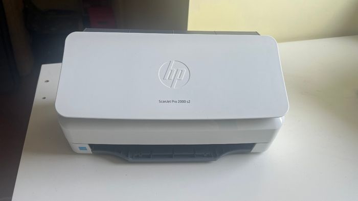 Scanner