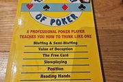 The theory of poker by David Sklansky