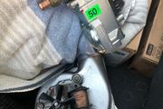 Gas parts