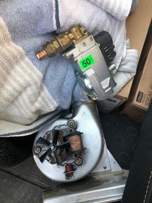 Gas parts