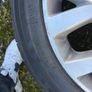 2x 21" Genuine LandRover Alloys 5x120 Image 3