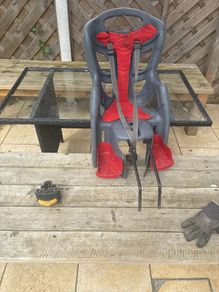 Bike seat