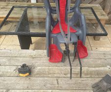 Bike seat