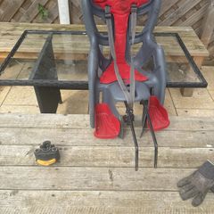 Bike seat