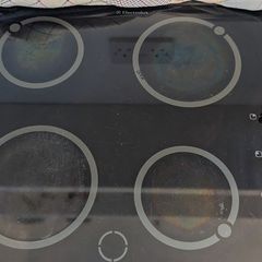 Electrolux Ceramic Hob 60cm