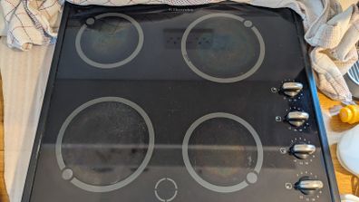 Electrolux Ceramic Hob 60cm