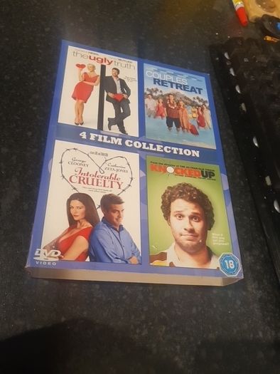 Comedy DVD