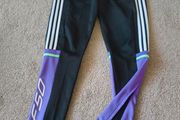 Adidas F50 Tracksuit Bottoms Juniors