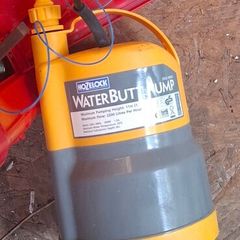 Hozelock Waterbutt Pump Submersible Water Pump