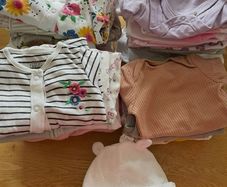 Baby Girls Clothes