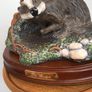 Vintage Royal Doulton Badger Figurine from The Wildlife Collection Image 8