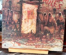 Black Sabbath - Mob Rules (USA / First Press)