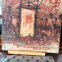 Black Sabbath - Mob Rules (USA / First Press)