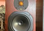 Monitor Audio 700/gold speakers