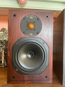 Monitor Audio 700/gold speakers