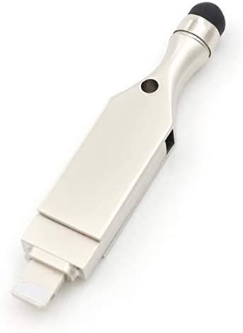 OTG 3 in 1 USB Flash Drive 128 Gb