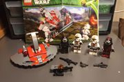 Star wars Lego set 75001