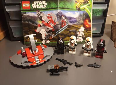 Star wars Lego set 75001