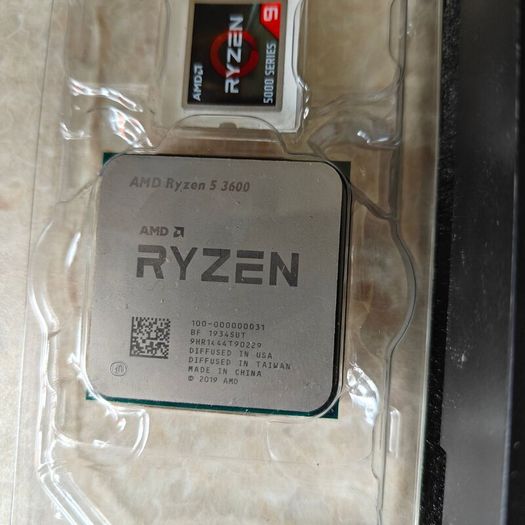 Computer parts, Ryzen, Noctua