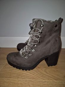 Brand new Xti territory boots, size 39