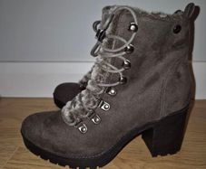 Brand new Xti territory boots, size 39