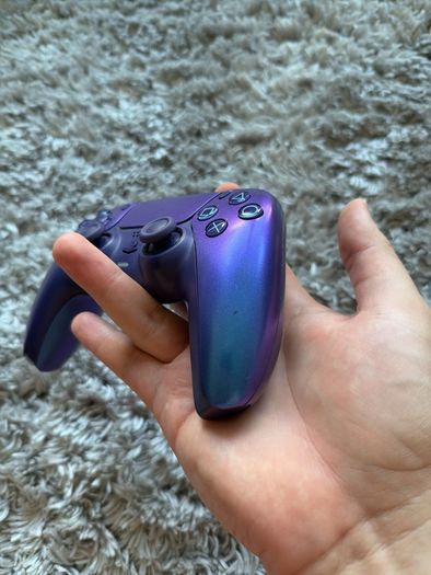 PS5 DualSense Chroma Indigo Controller (BDM-050)