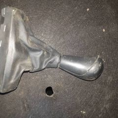 Audi A6 C6 s-line RHD gear knob leather 4F2713139N